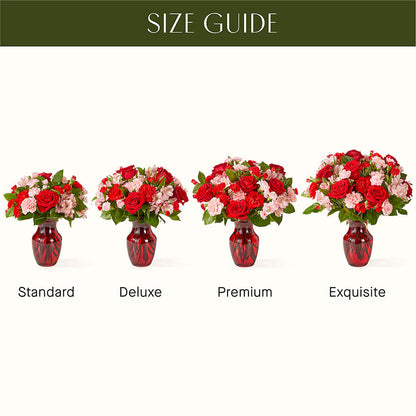 Candy Kisses Bouquet – FLOWER HOUSE PLANTS & BLOOMS, Willowick OH