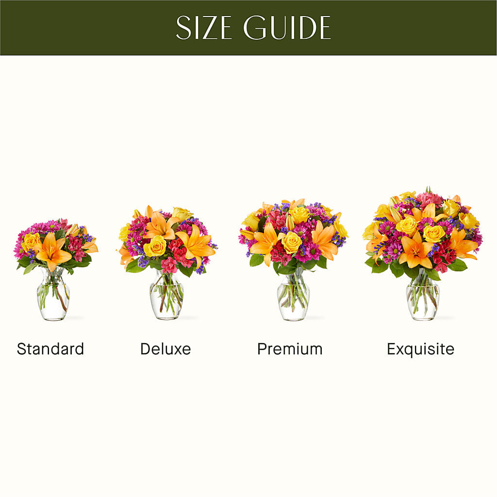 Colorful Visions Bouquet – FLOWER HOUSE PLANTS & BLOOMS, Willowick OH