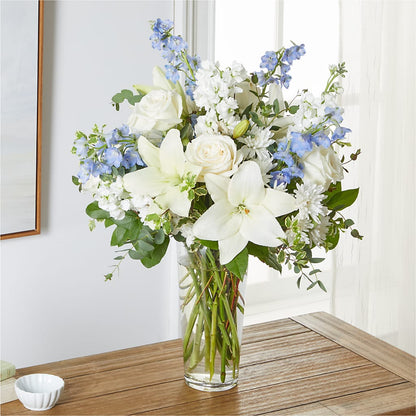 Peace of Mind Bouquet – FLOWER HOUSE PLANTS & BLOOMS, Willowick OH