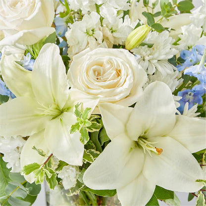 Peace of Mind Bouquet – FLOWER HOUSE PLANTS & BLOOMS, Willowick OH