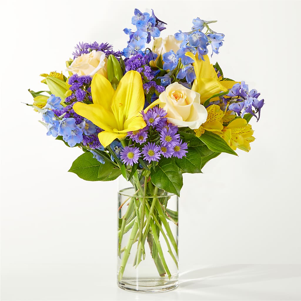 Limoncello Bouquet – FLOWER HOUSE PLANTS & BLOOMS, Willowick OH