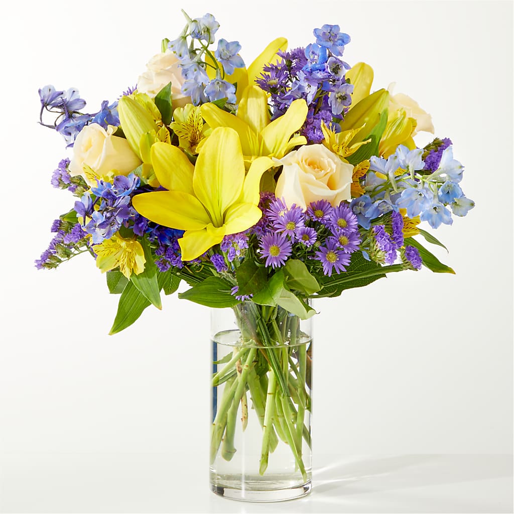Limoncello Bouquet – FLOWER HOUSE PLANTS & BLOOMS, Willowick OH