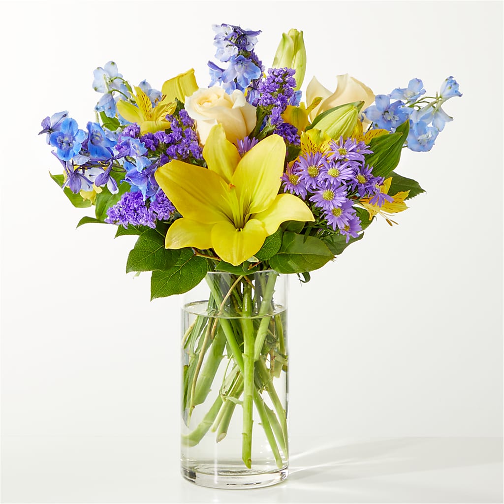 Limoncello Bouquet – FLOWER HOUSE PLANTS & BLOOMS, Willowick OH
