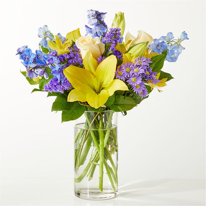 Limoncello Bouquet – FLOWER HOUSE PLANTS & BLOOMS, Willowick OH