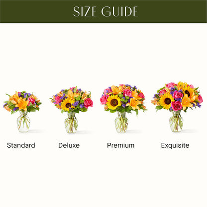 Joyful Bouquet – FLOWER HOUSE PLANTS & BLOOMS, Willowick OH