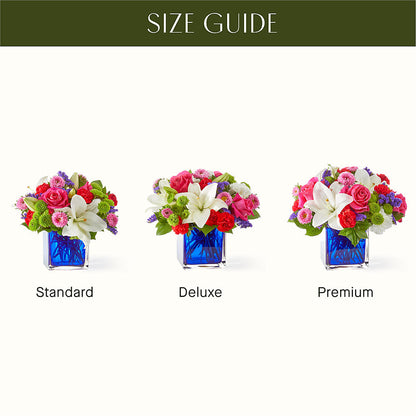 Quality Time Bouquet – FLOWER HOUSE PLANTS & BLOOMS, Willowick OH