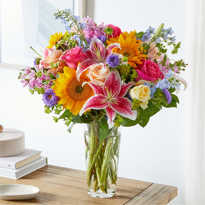 Dreamy Meadows Bouquet – FLOWER HOUSE PLANTS & BLOOMS, Willowick OH