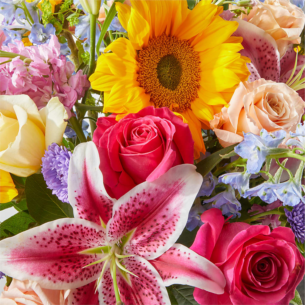 Dreamy Meadows Bouquet – FLOWER HOUSE PLANTS & BLOOMS, Willowick OH