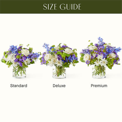 Genuine Gestures Bouquet – FLOWER HOUSE PLANTS & BLOOMS, Willowick OH