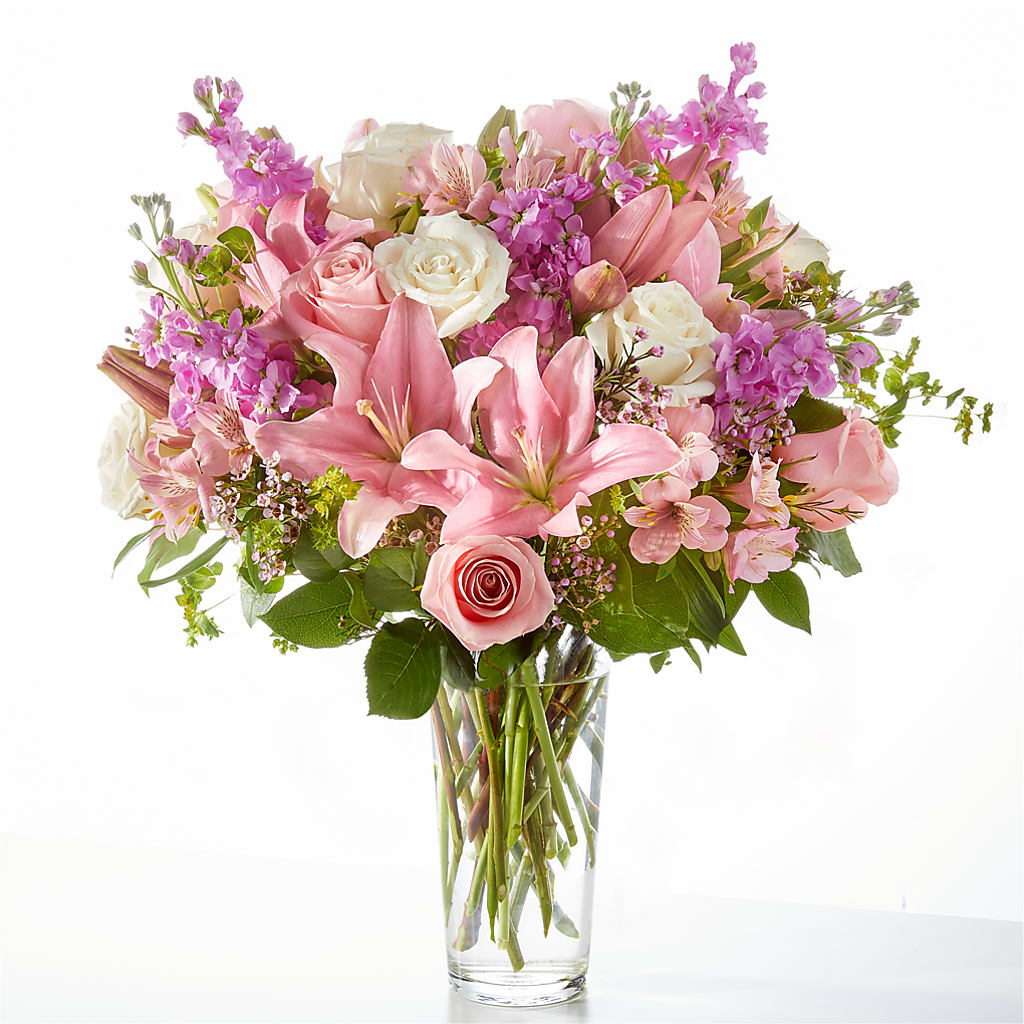 Ethereal Beauty Bouquet – FLOWER HOUSE PLANTS & BLOOMS, Willowick OH