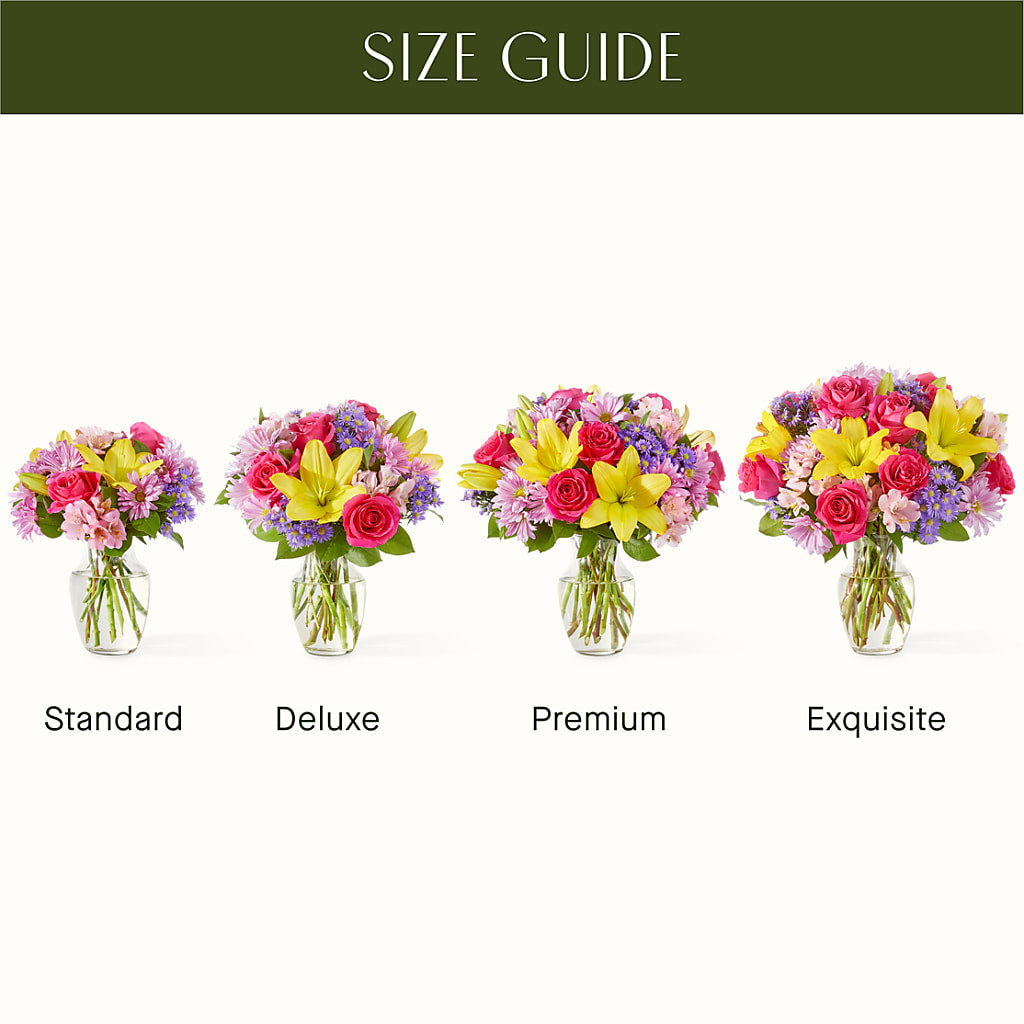 Sprinkles Bouquet – FLOWER HOUSE PLANTS & BLOOMS, Willowick OH