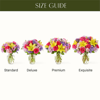 Sprinkles Bouquet – FLOWER HOUSE PLANTS & BLOOMS, Willowick OH