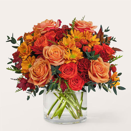 Sweet as Cinnamon Bouquet – FLOWER HOUSE PLANTS & BLOOMS, Willowick OH