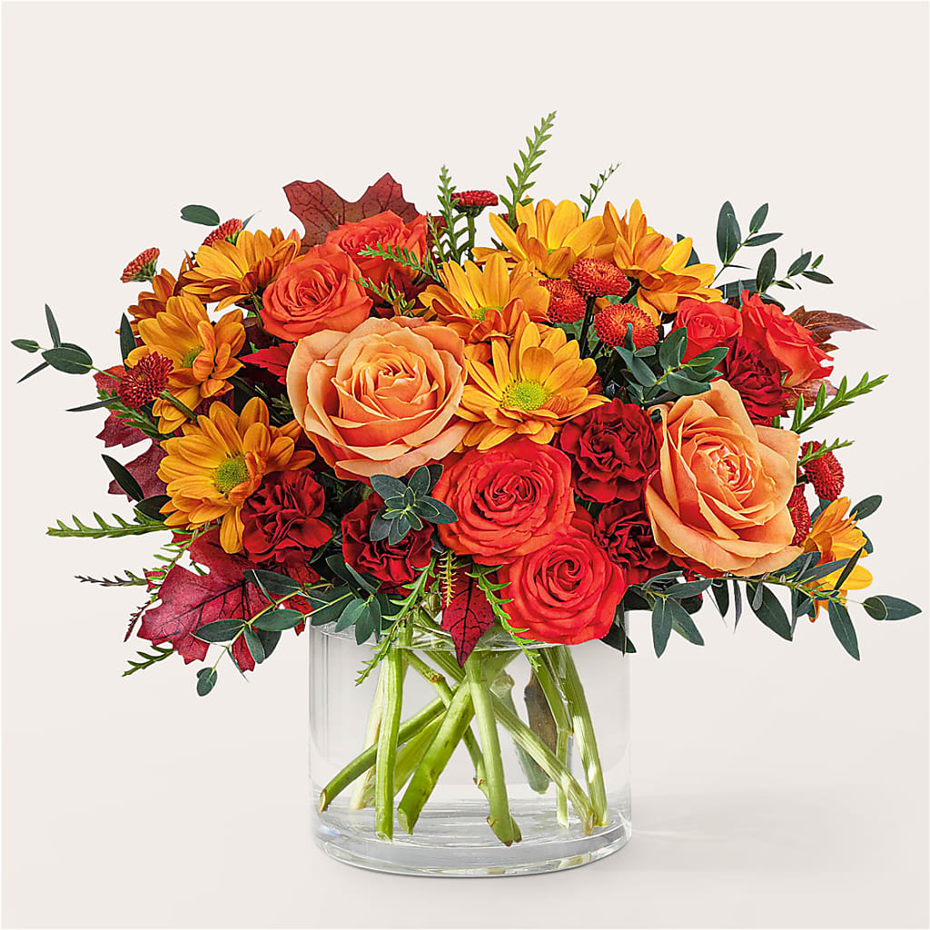 Sweet as Cinnamon Bouquet – FLOWER HOUSE PLANTS & BLOOMS, Willowick OH