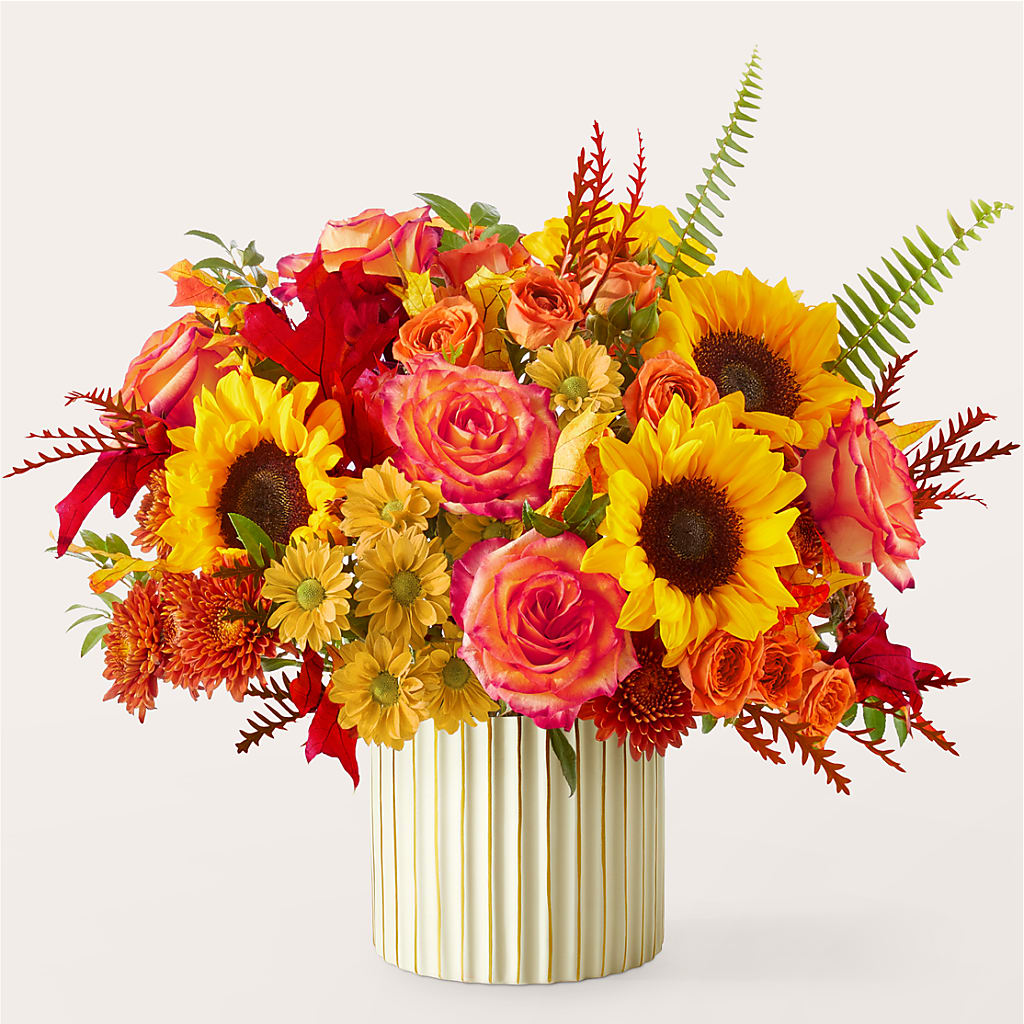 Fall Campfire Bouquet – FLOWER HOUSE PLANTS & BLOOMS, Willowick OH