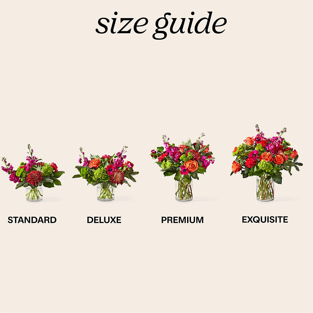 All the Tinsel Bouquet – FLOWER HOUSE PLANTS & BLOOMS, Willowick OH