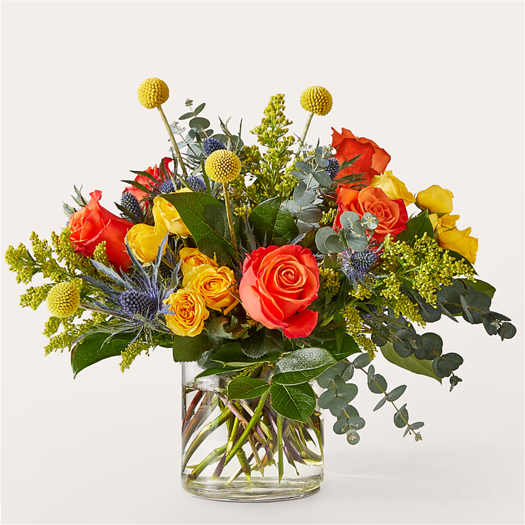 Disco Bouquet – FLOWER HOUSE PLANTS & BLOOMS, Willowick OH