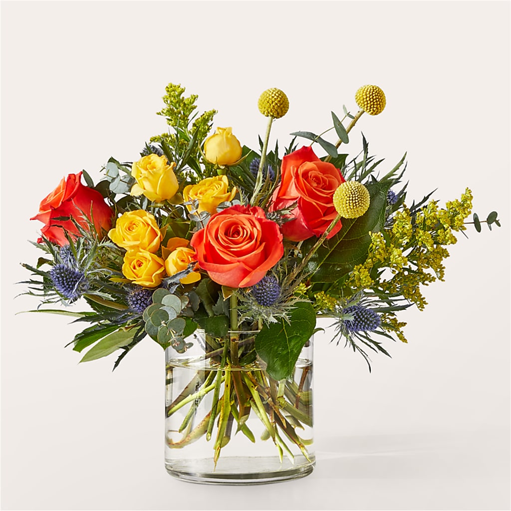 Disco Bouquet – FLOWER HOUSE PLANTS & BLOOMS, Willowick OH
