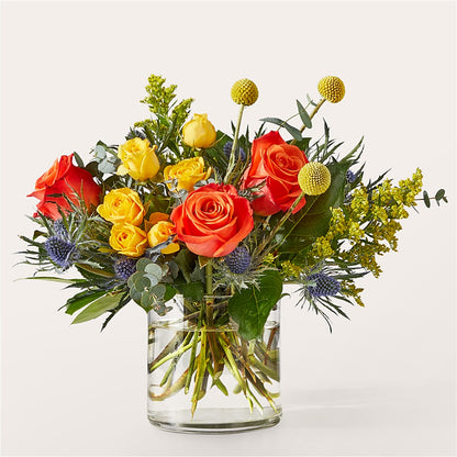 Disco Bouquet – FLOWER HOUSE PLANTS & BLOOMS, Willowick OH