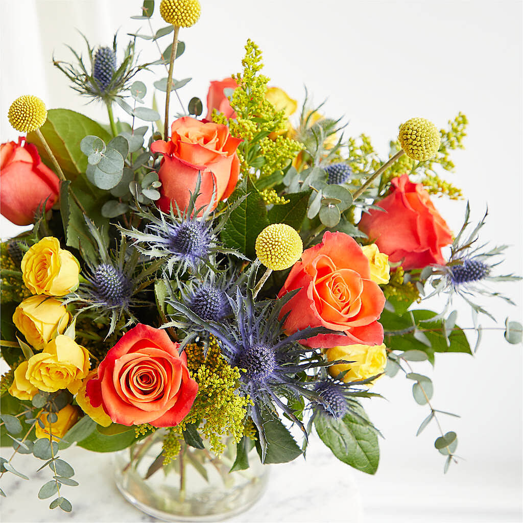 Disco Bouquet – FLOWER HOUSE PLANTS & BLOOMS, Willowick OH