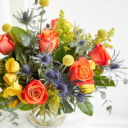 Disco Bouquet – FLOWER HOUSE PLANTS & BLOOMS, Willowick OH