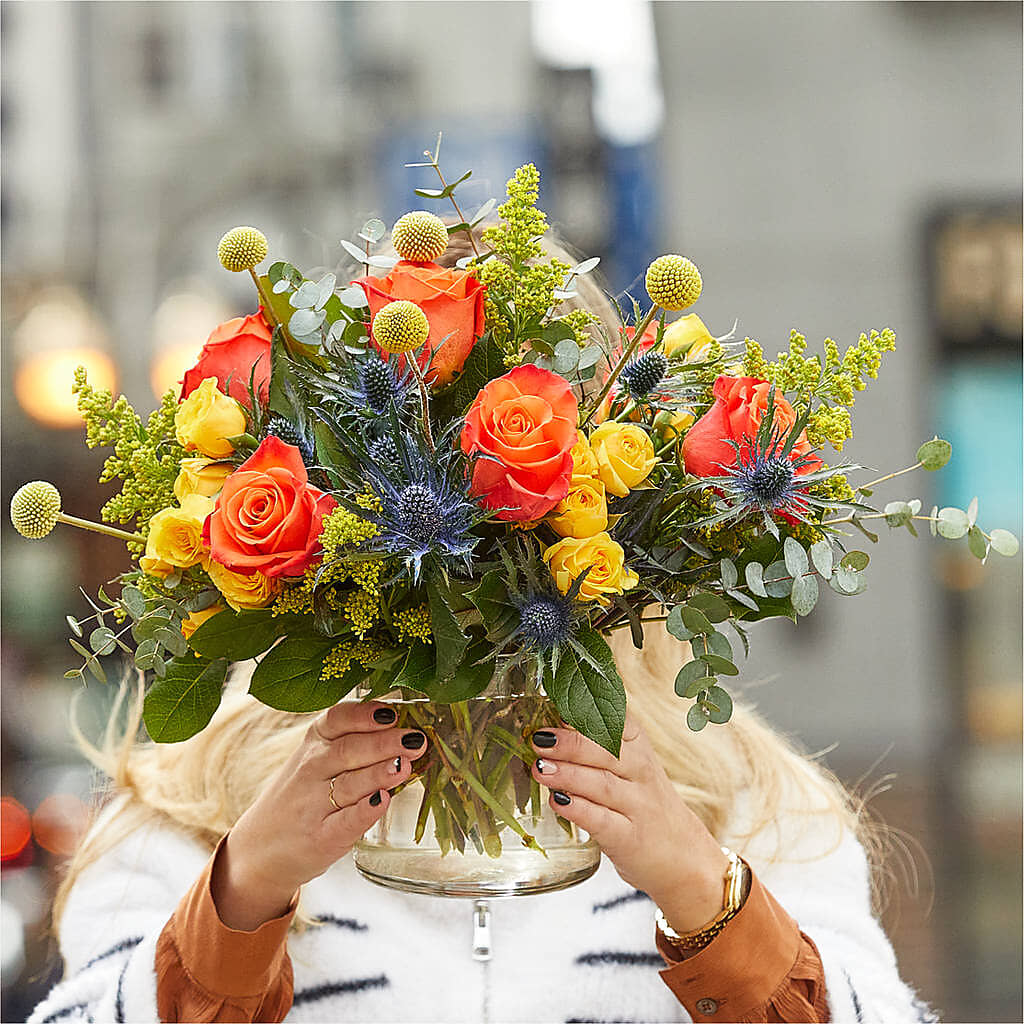 Disco Bouquet – FLOWER HOUSE PLANTS & BLOOMS, Willowick OH