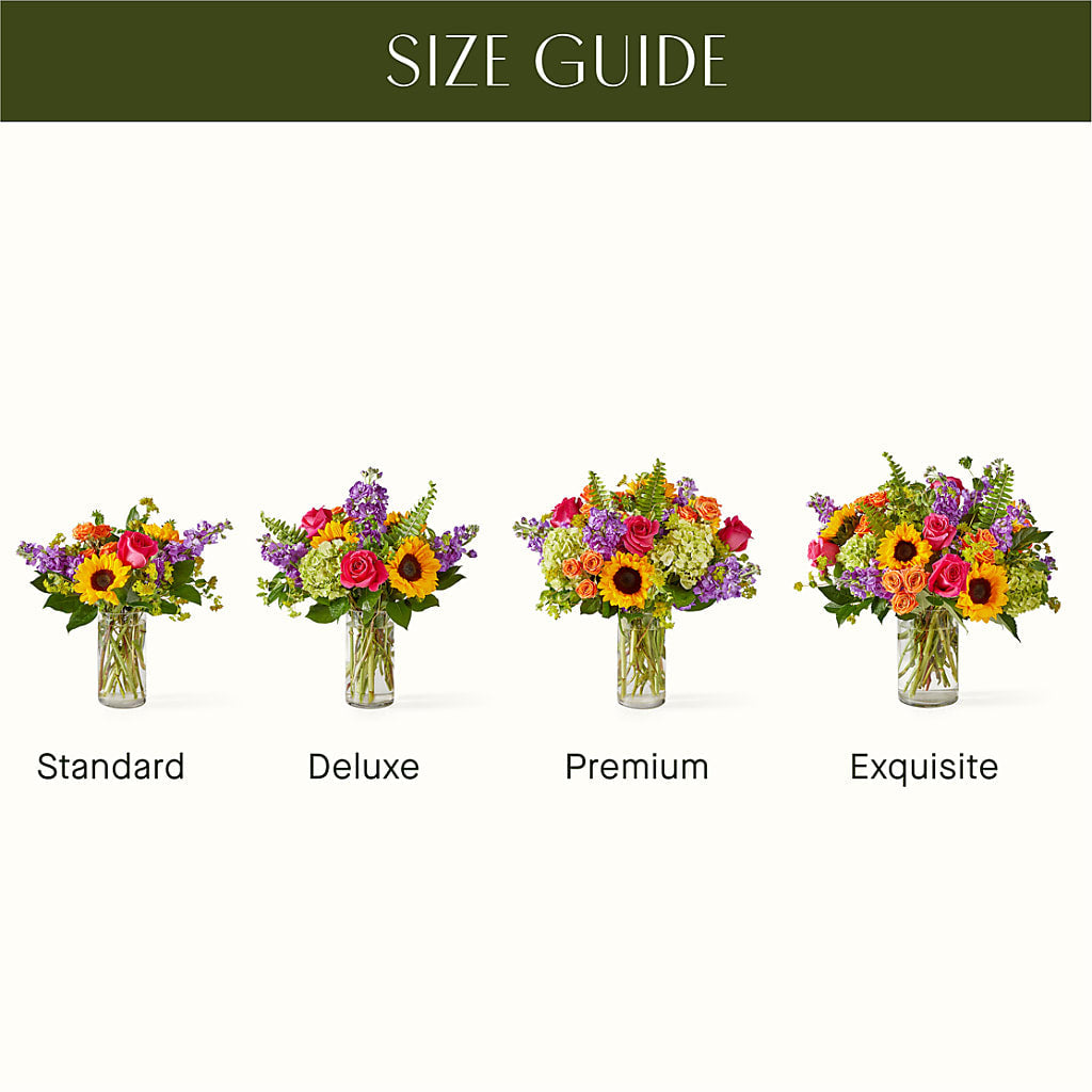 Vibrant Greetings Bouquet – FLOWER HOUSE PLANTS & BLOOMS, Willowick OH