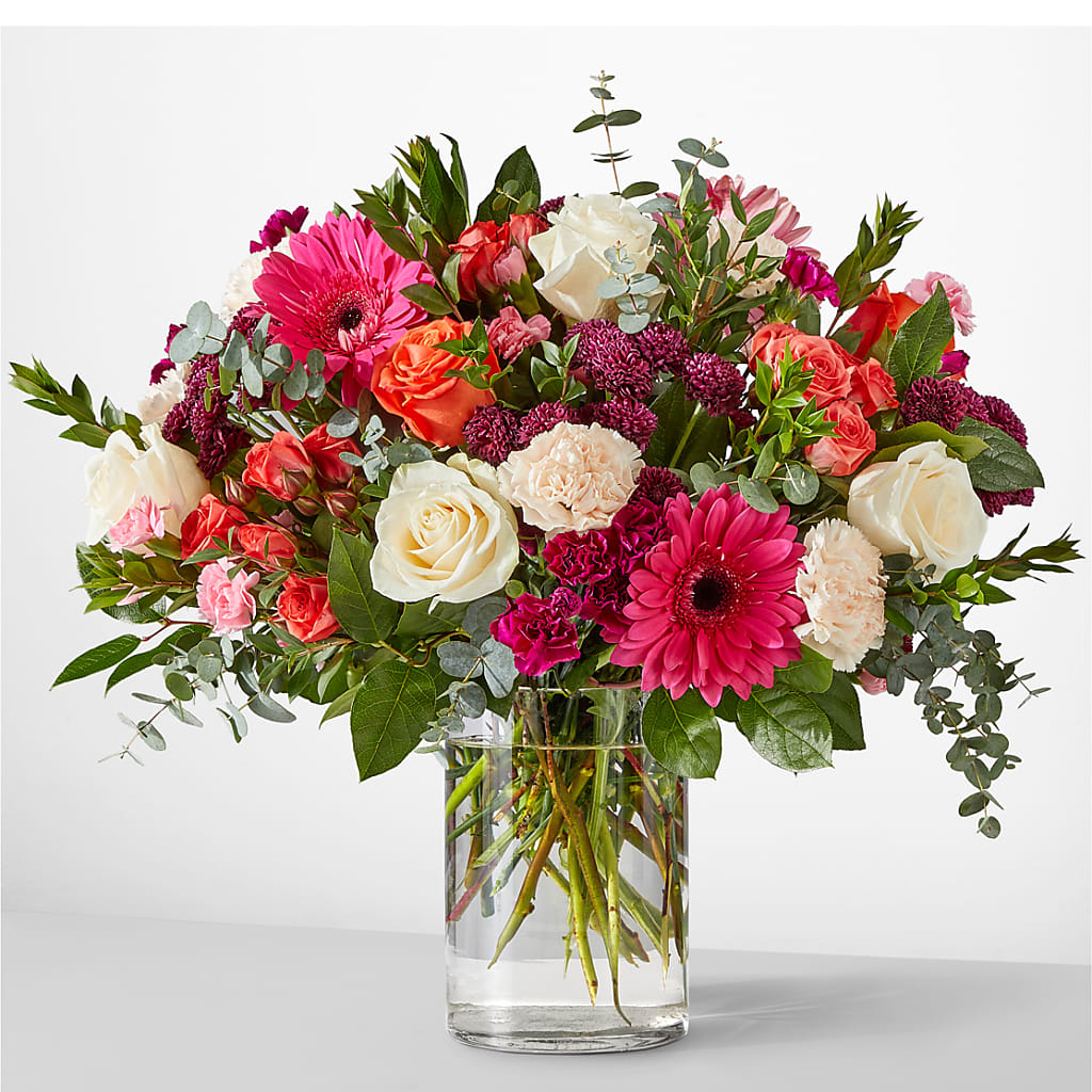 Smell the Roses Bouquet – FLOWER HOUSE PLANTS & BLOOMS, Willowick OH
