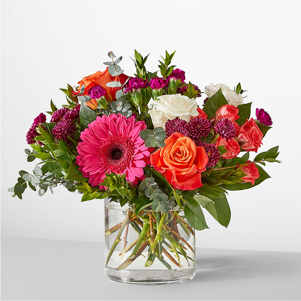 Smell the Roses Bouquet – FLOWER HOUSE PLANTS & BLOOMS, Willowick OH