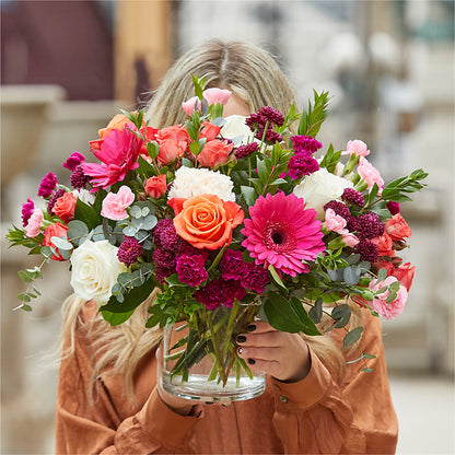 Smell the Roses Bouquet – FLOWER HOUSE PLANTS & BLOOMS, Willowick OH