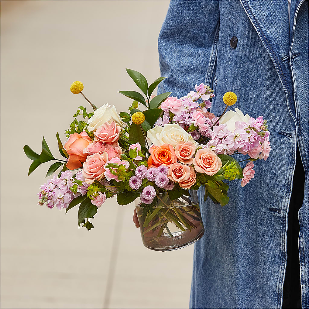 French Market Bouquet – FLOWER HOUSE PLANTS & BLOOMS, Willowick OH