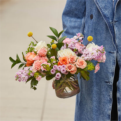 French Market Bouquet – FLOWER HOUSE PLANTS & BLOOMS, Willowick OH