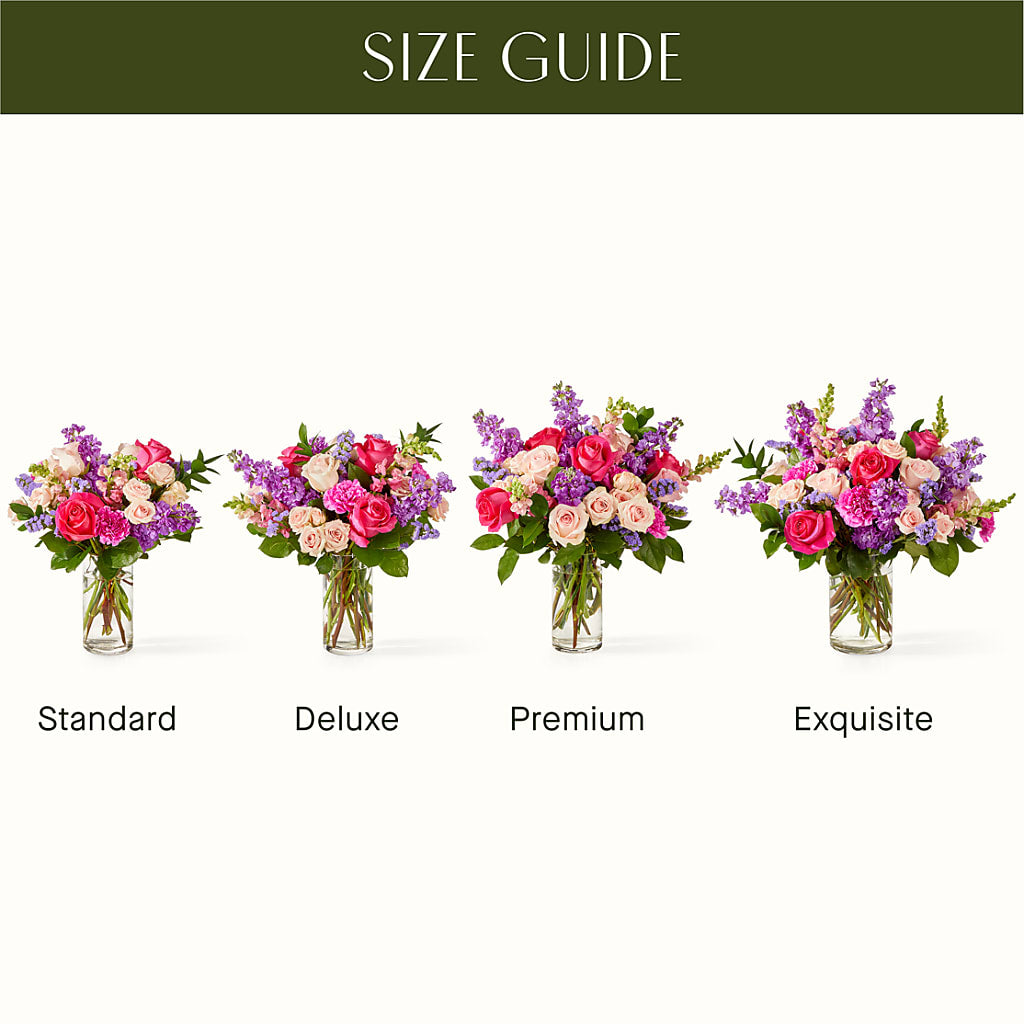 The Cha-Cha Bouquet – FLOWER HOUSE PLANTS & BLOOMS, Willowick OH