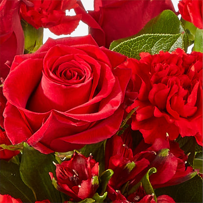 The Heartstrings Bouquet – FLOWER HOUSE PLANTS & BLOOMS, Willowick OH