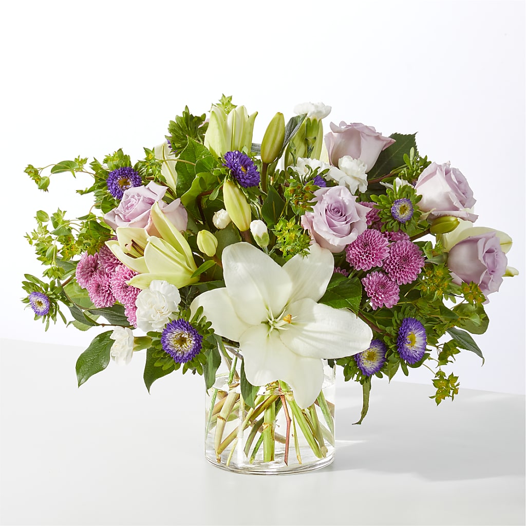 April Showers Bouquet – FLOWER HOUSE PLANTS & BLOOMS, Willowick OH