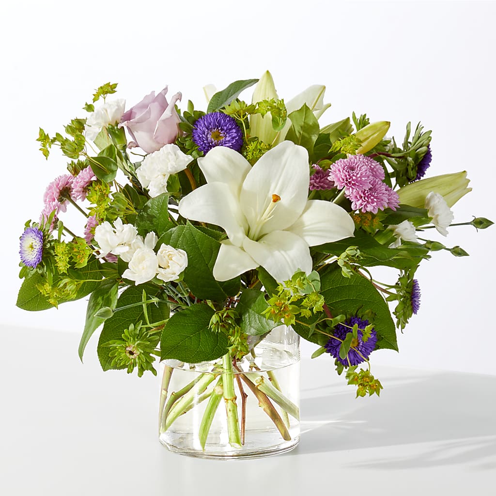 April Showers Bouquet – FLOWER HOUSE PLANTS & BLOOMS, Willowick OH