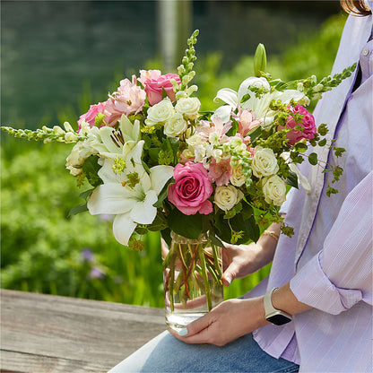Fondly Bouquet – FLOWER HOUSE PLANTS & BLOOMS, Willowick OH