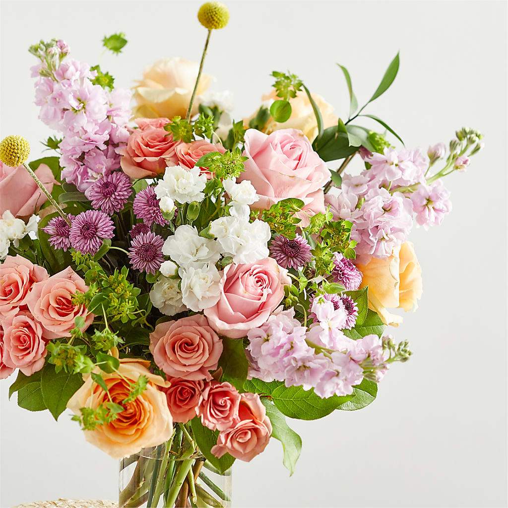 Perfect Contentment Bouquet – FLOWER HOUSE PLANTS & BLOOMS, Willowick OH
