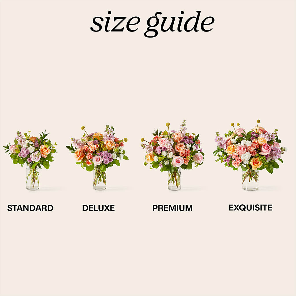 Perfect Contentment Bouquet – FLOWER HOUSE PLANTS & BLOOMS, Willowick OH