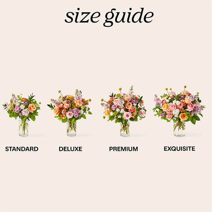 Perfect Contentment Bouquet – FLOWER HOUSE PLANTS & BLOOMS, Willowick OH