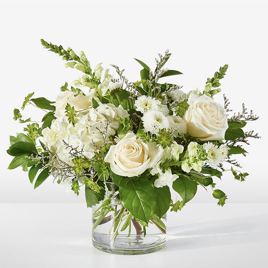 Hint of Vanilla Bouquet – FLOWER HOUSE PLANTS & BLOOMS, Willowick OH