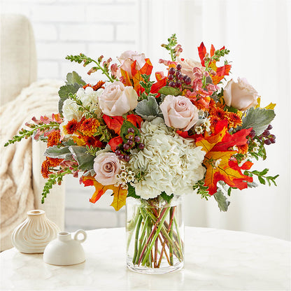 Autumnal Equinox Bouquet – FLOWER HOUSE PLANTS & BLOOMS, Willowick OH
