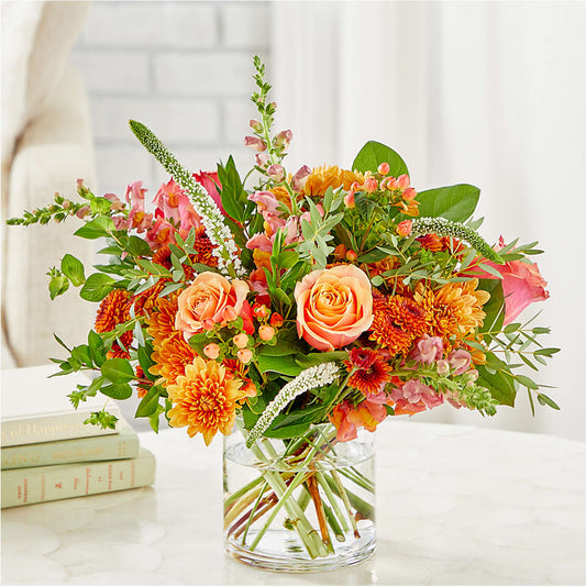 Leafy Trails Bouquet – FLOWER HOUSE PLANTS & BLOOMS, Willowick OH
