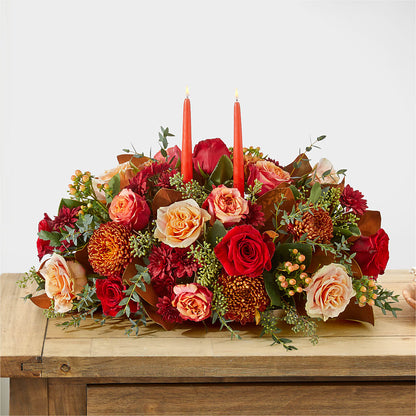 Gather Near Centerpiece – FLOWER HOUSE PLANTS & BLOOMS, Willowick OH