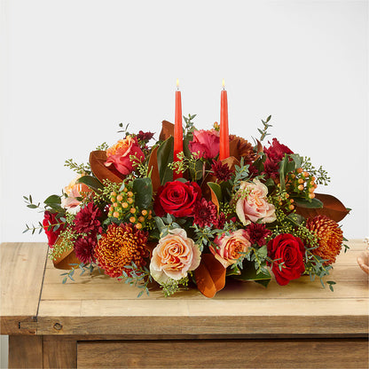 Gather Near Centerpiece – FLOWER HOUSE PLANTS & BLOOMS, Willowick OH