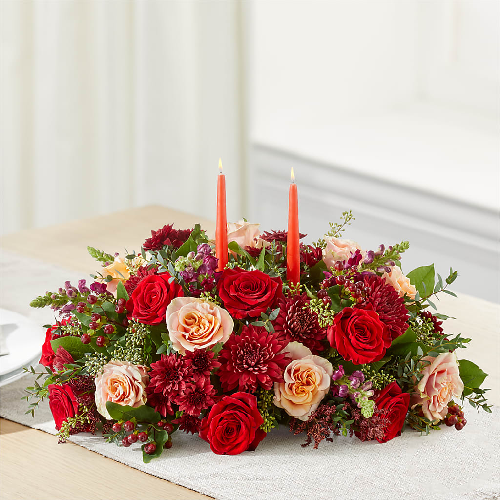Most Thankful Centerpiece – FLOWER HOUSE PLANTS & BLOOMS, Willowick OH