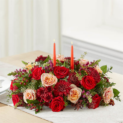 Most Thankful Centerpiece – FLOWER HOUSE PLANTS & BLOOMS, Willowick OH
