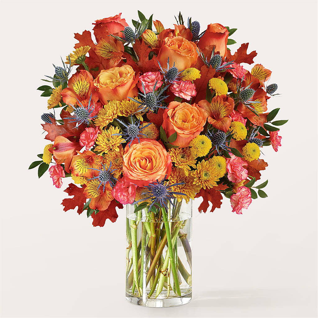Winds of Autumn Bouquet – FLOWER HOUSE PLANTS & BLOOMS, Willowick OH