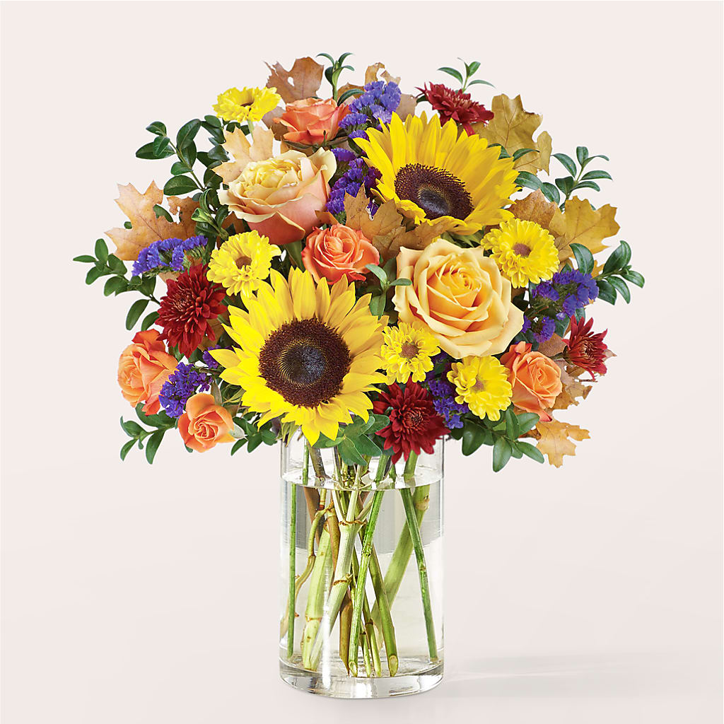 Harvest Moon Bouquet – FLOWER HOUSE PLANTS & BLOOMS, Willowick OH