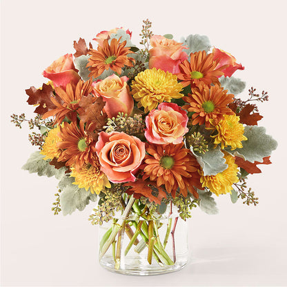 Caramel Apple Bouquet – FLOWER HOUSE PLANTS & BLOOMS, Willowick OH